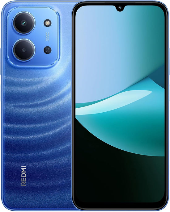 Xiaomi Redmi 15c 8+256GB 6.9" 4G Moonlight Blue DS EU