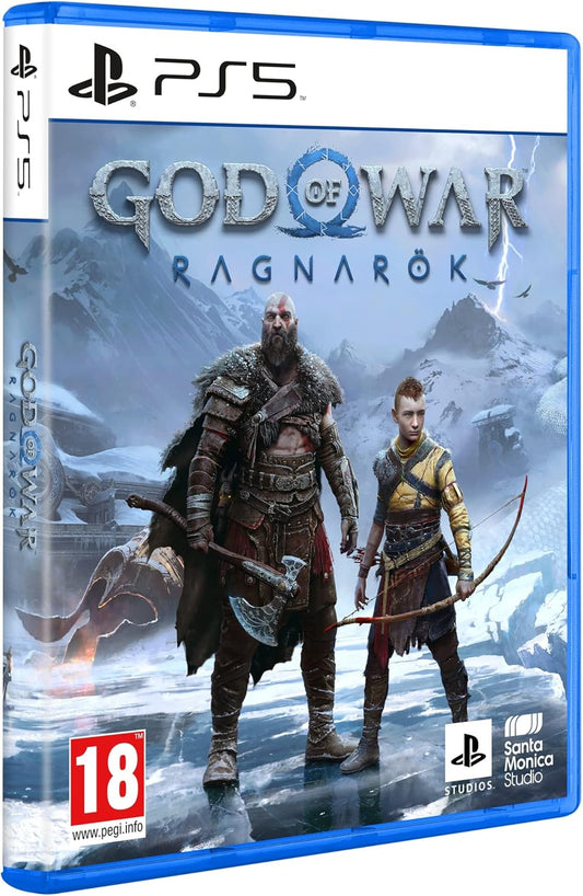 PS5 God of War: Ragnarok