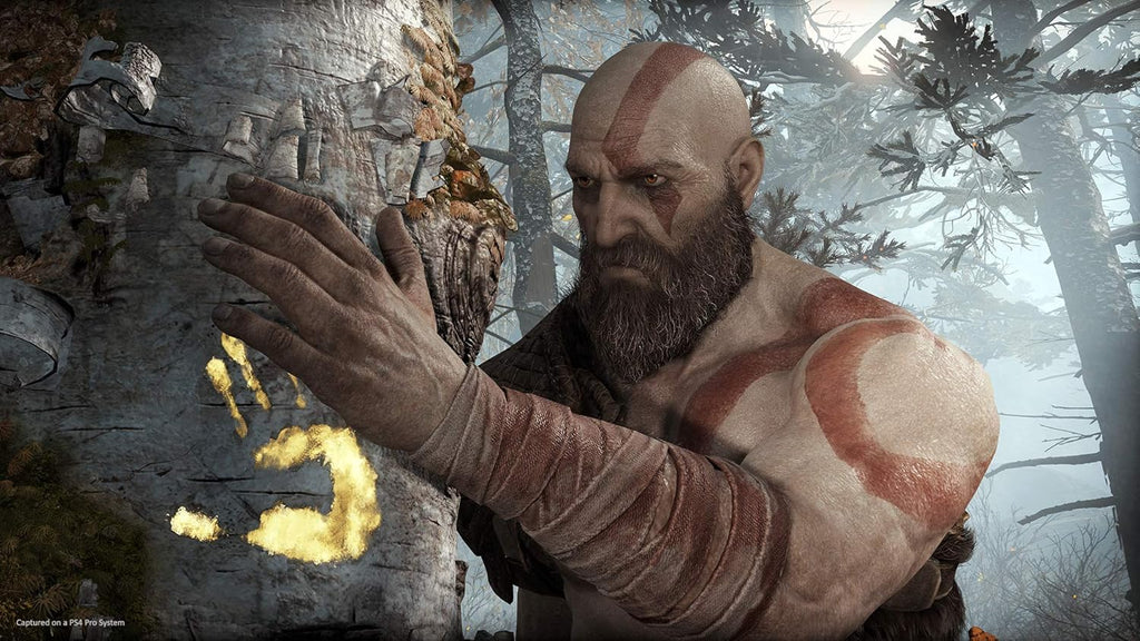 Sony - God of War - PlayStation Hits Standard Edition - PlayStation 4