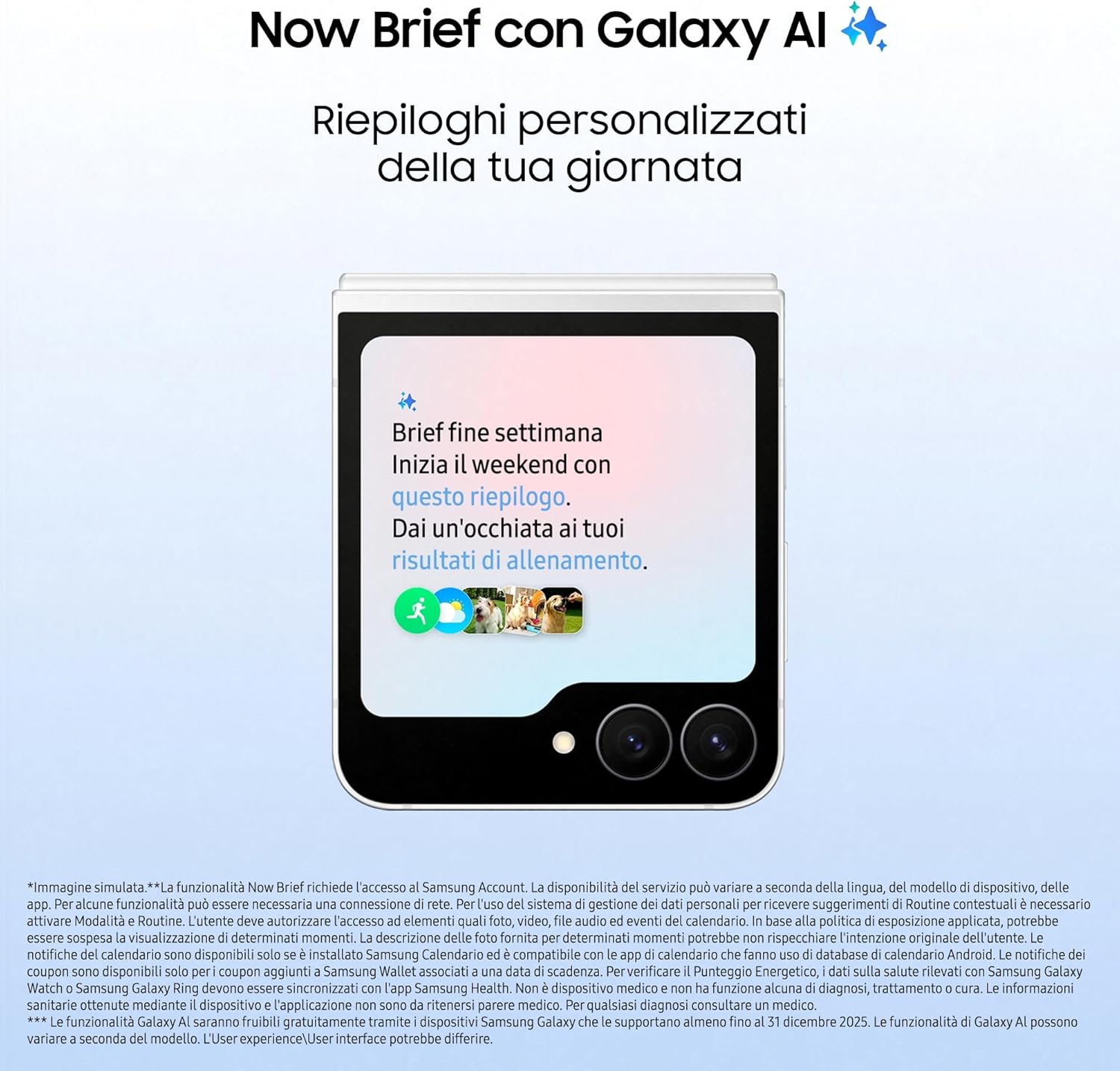 Samsung SM-F761B Z Flip 7 FE 8+256GB 3.4"/6.7" 5G Black EU