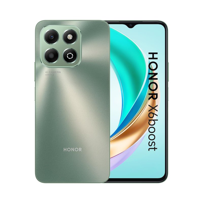Honor X6b 4+128GB Forest Green