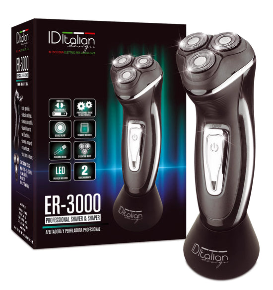 Postquam RASOIO PROFESSIONALE PRO-SHAVER 312A