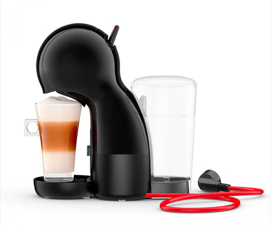 Krups Macchina Caffè Nescafè Dolce Gusto Piccolo XS Capsule colore Nero - KP1A3BK