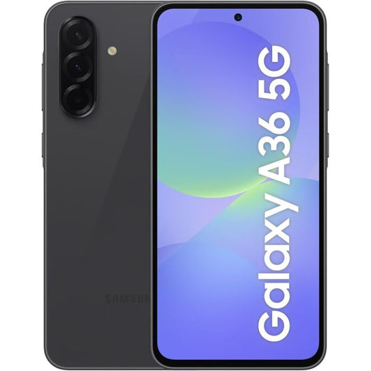 SAMSUNG GALAXY A36 5G 6/128 GB BLACK