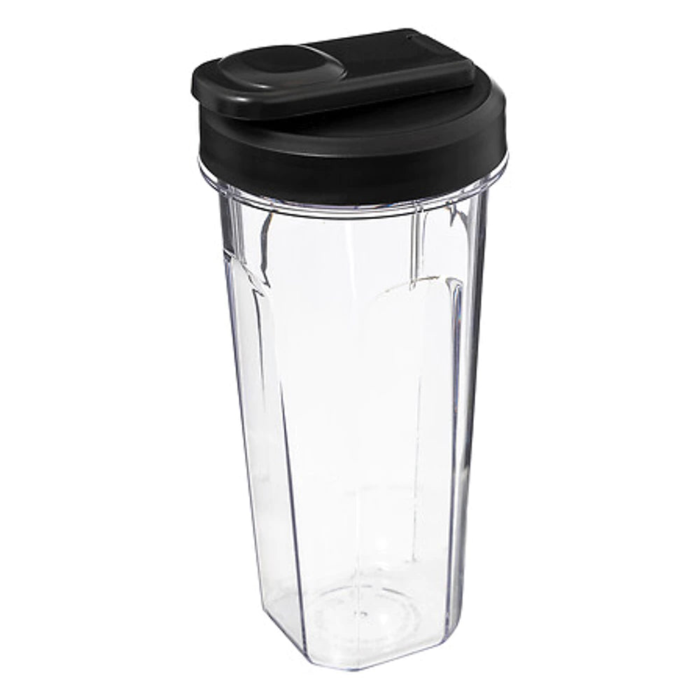 FRULLATORE + BORRACCIA X2 600ML 300M