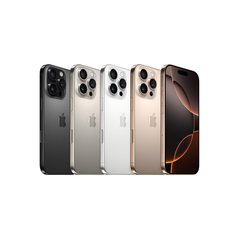 Apple iPhone 16 Pro Max 512GB 6.9" Natural Titanium MYX33QN/A