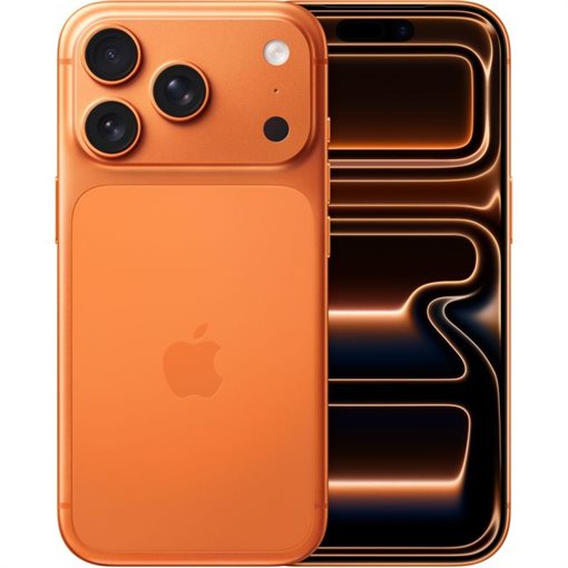 Apple iPhone 17 Pro Max 256GB 6,9" Cosmic Orange MFYN4QN/A