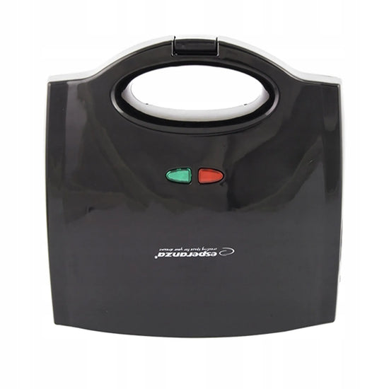 EKT006K Tostapane Universale 3in1 Portabella Nero
