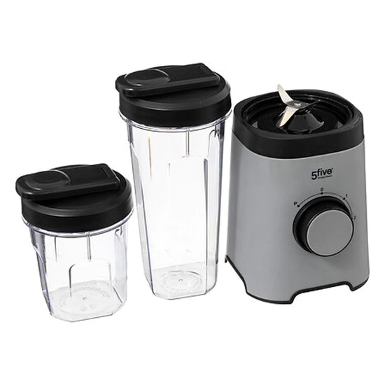 FRULLATORE + BORRACCIA X2 600ML 300M