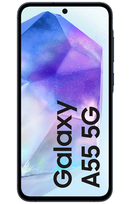 Samsung Galaxy A55 5G Smartphone 256GB Navy