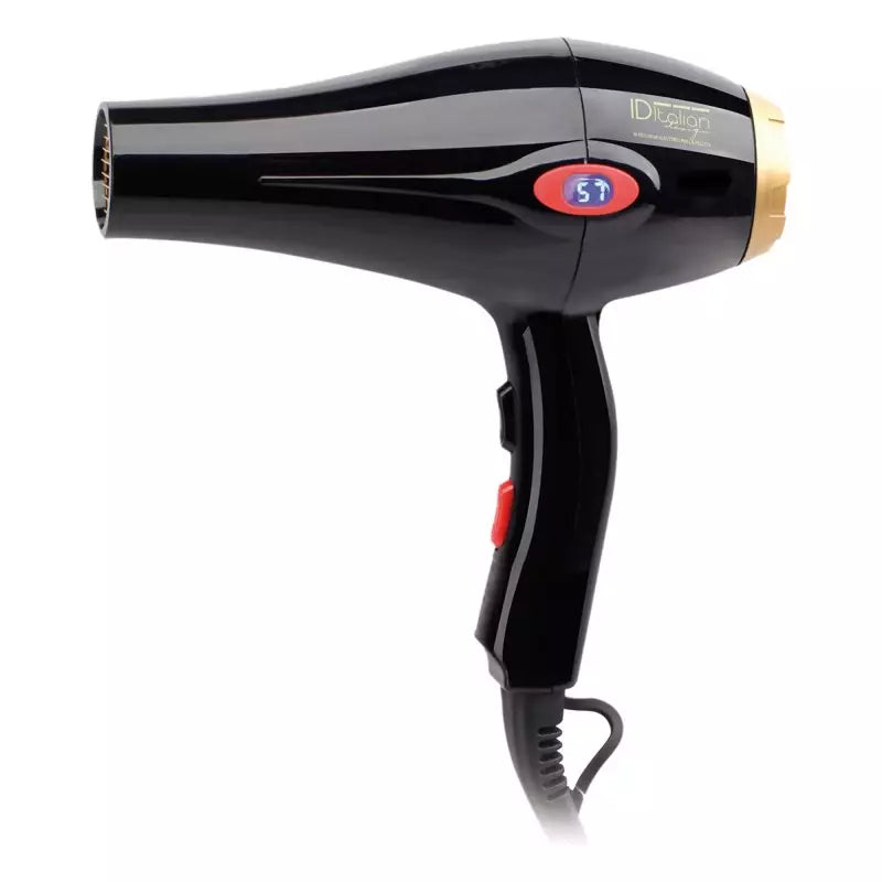 Gti 2000w Display Lcd Italian Design