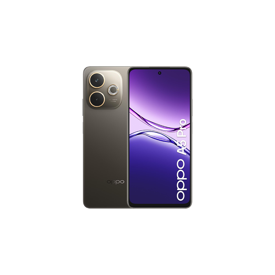 Oppo A5 Pro 8/256 5G Black IT