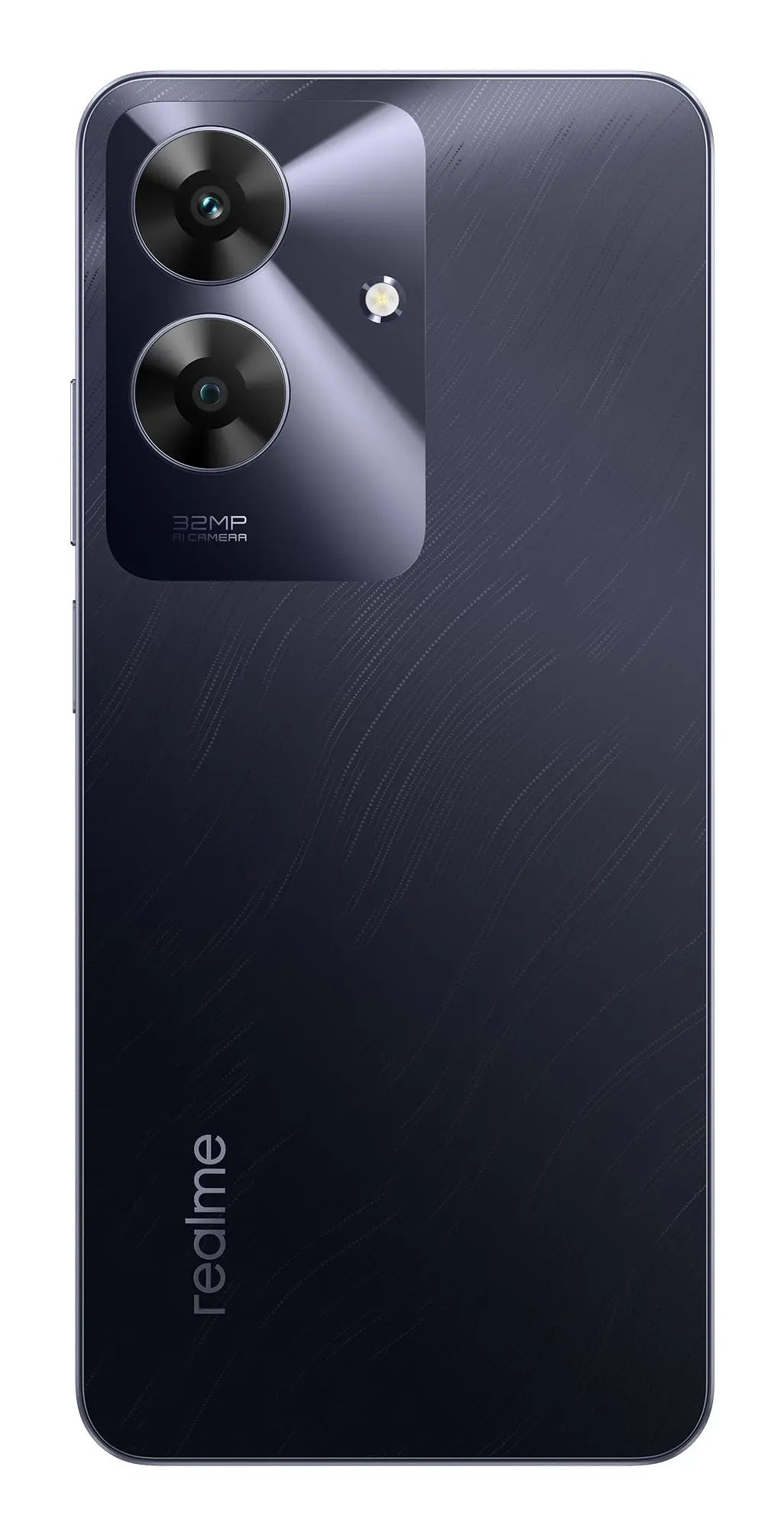 Realme Note 60 3+64GB 6.75 Black ITA