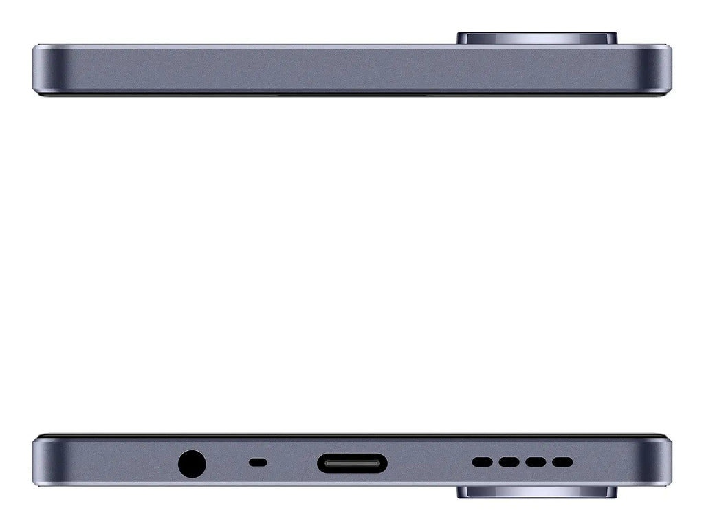 Realme Note 60 3+64GB 6.75 Black ITA