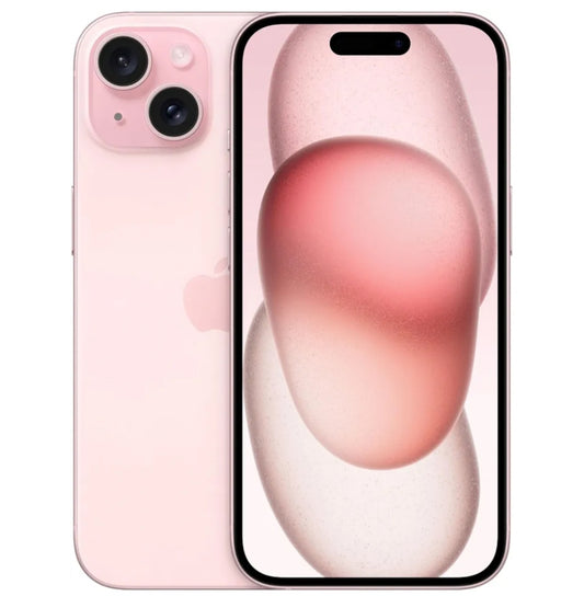 iPhone 15, 128 GB, colore pink