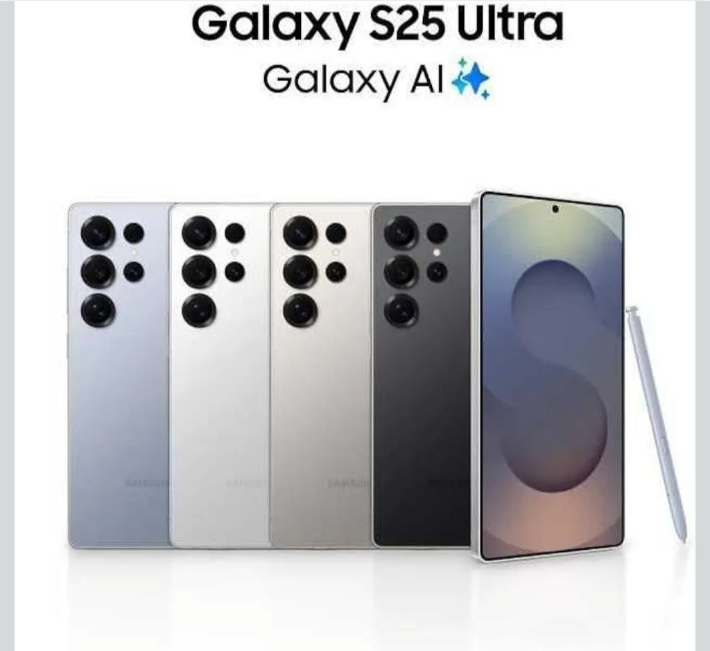 Samsung Galaxy S25 ultra Titanium Grey 12+512 GB