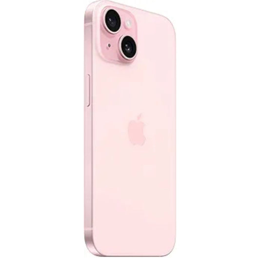 iPhone 15, 128 GB, colore pink