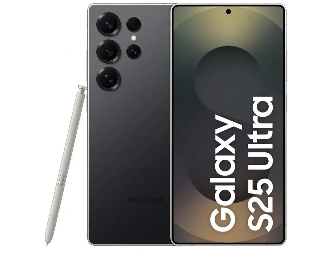 Samsung Galaxy S25 ULTRA 5G 6,9” S938 12+512GB Smartphone DualSim Black