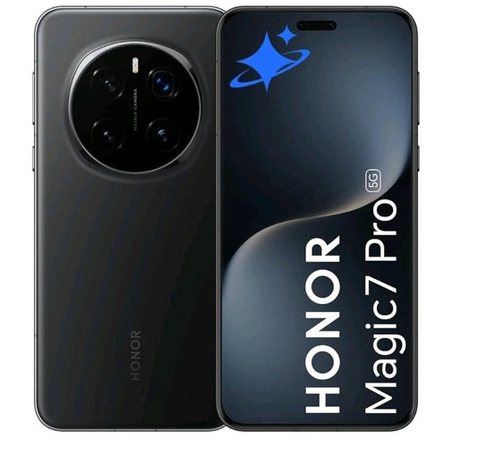 Honor Magic 7 Pro 12+512GB 6.8" 5G Black OTP