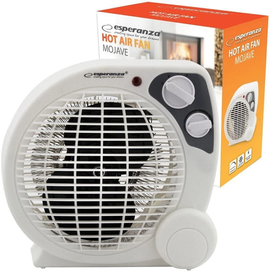 EHH002 Ventilatore da riscaldamento Mojave Esperanza
