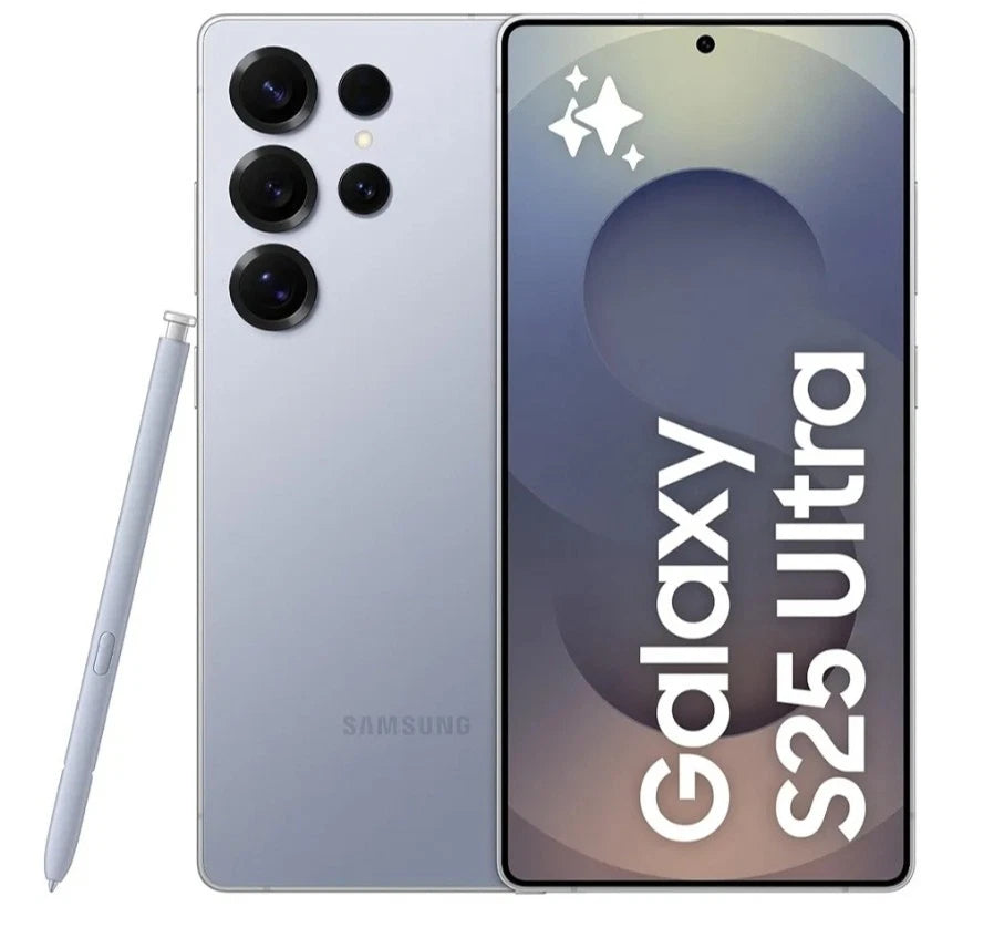 Samsung SM-S938 S25 Ultra 12+256GB 6.9" 5G Titanium Silverblue ITA