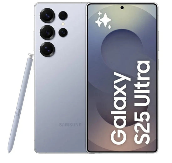 Samsung SM-S938 S25 Ultra 12+256GB 6.9" 5G Titanium Silverblue ITA