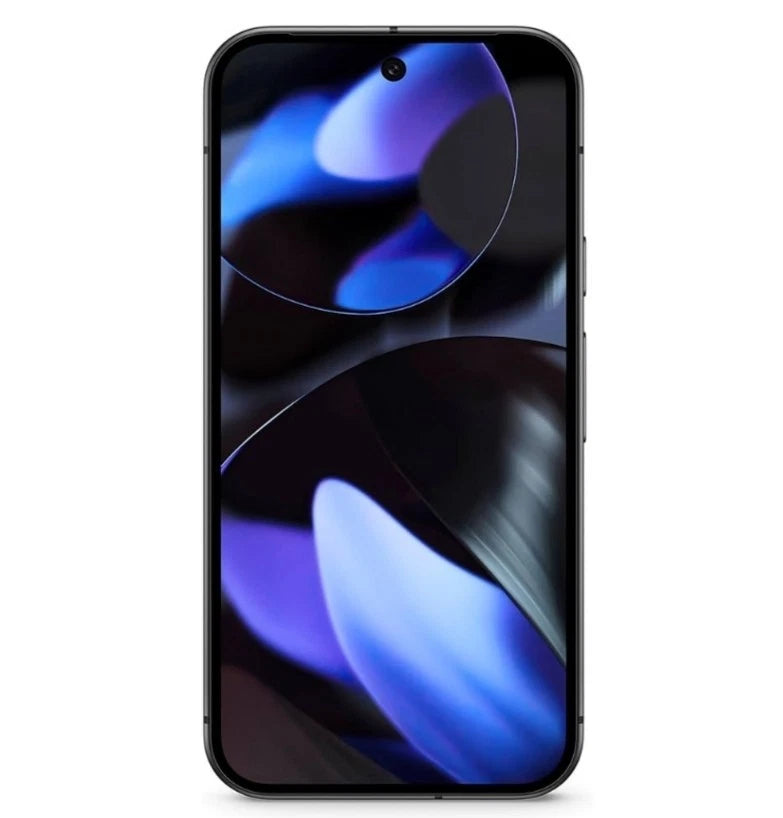 Cellulare Smartphone GOOGLE Pixel 9 5G, 6,3" 12+128GB Obsidian Nero,Garanzia EU