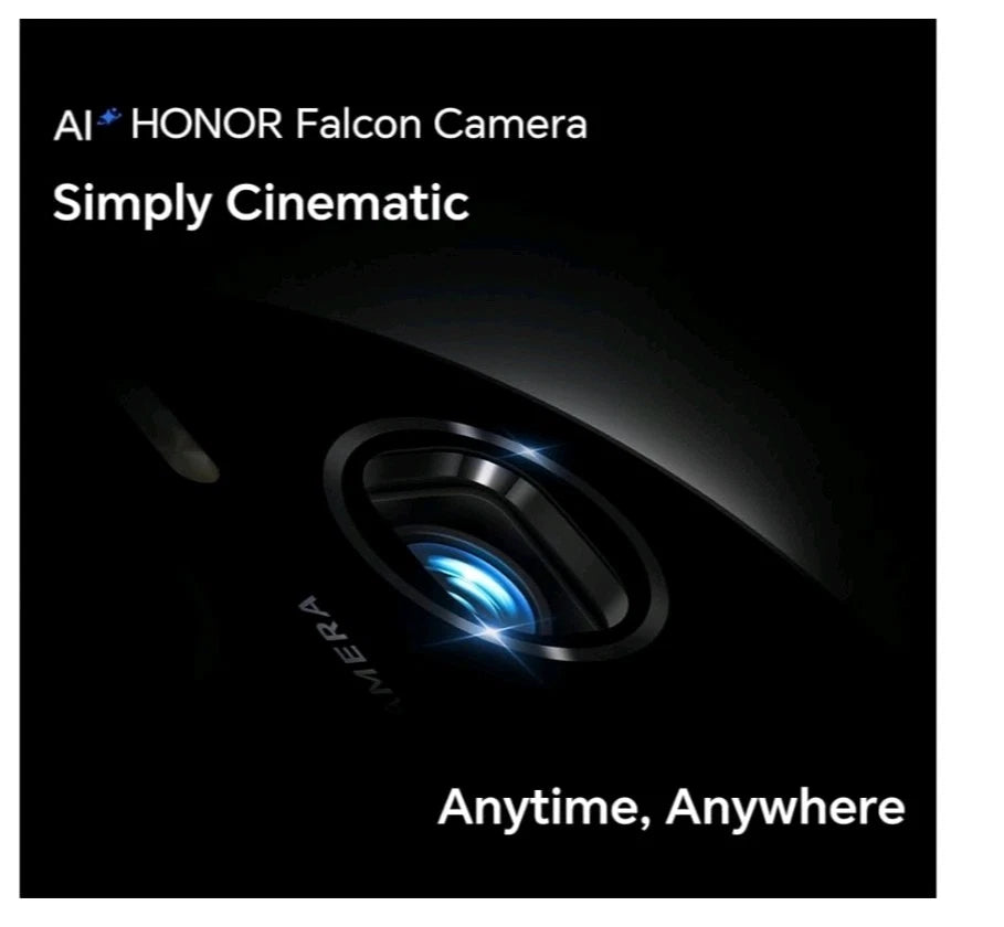 Honor Magic 7 Pro 12+512GB 6.8" 5G Black OTP