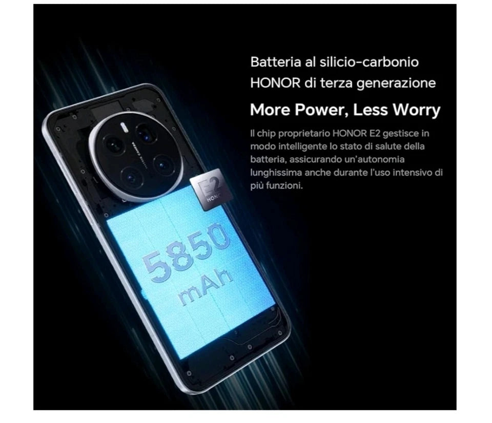 Honor Magic 7 Pro 12+512GB 6.8" 5G Black OTP