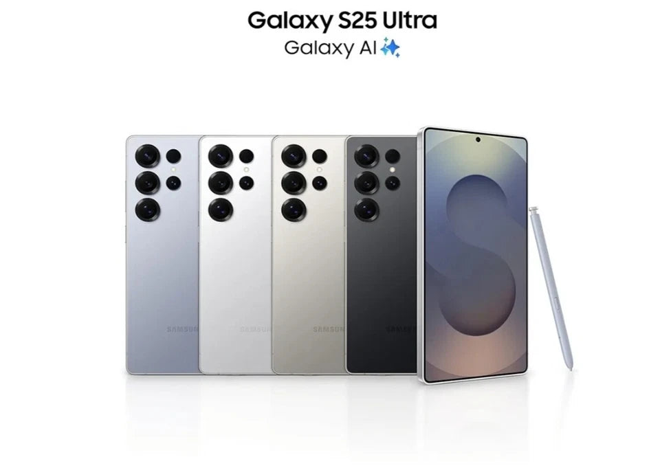 Samsung SM-S938 S25 Ultra 12+256GB 6.9" 5G Titanium Silverblue ITA