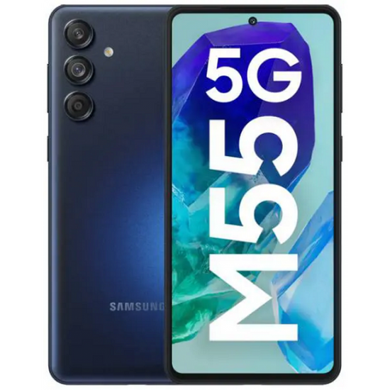 Samsung SM-M556 Galaxy M55 8+256GB 6,7" 5G Denim Black