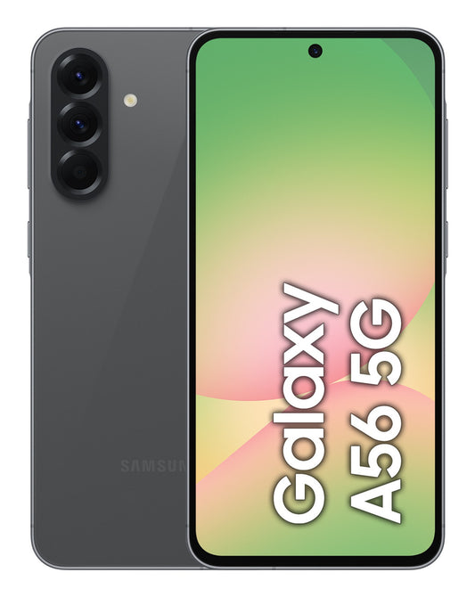 SAMSUNG GALAXY A56 5G 256GB IMPRESIONANTE GRAFITO 